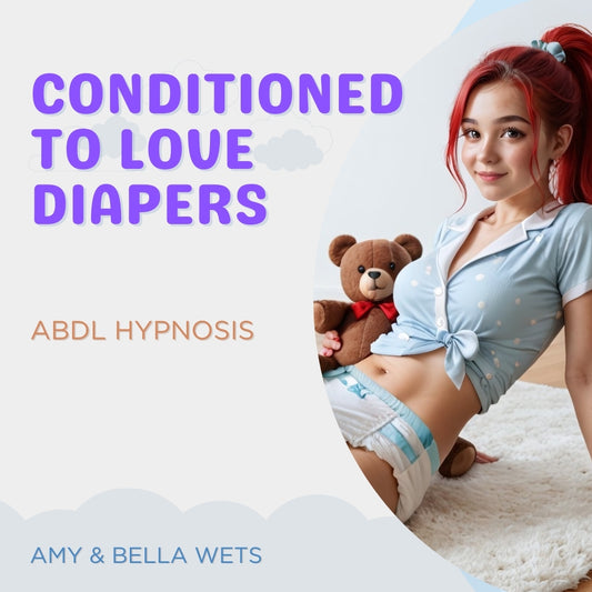 Hypnosis - Conditioned To Love Diapers