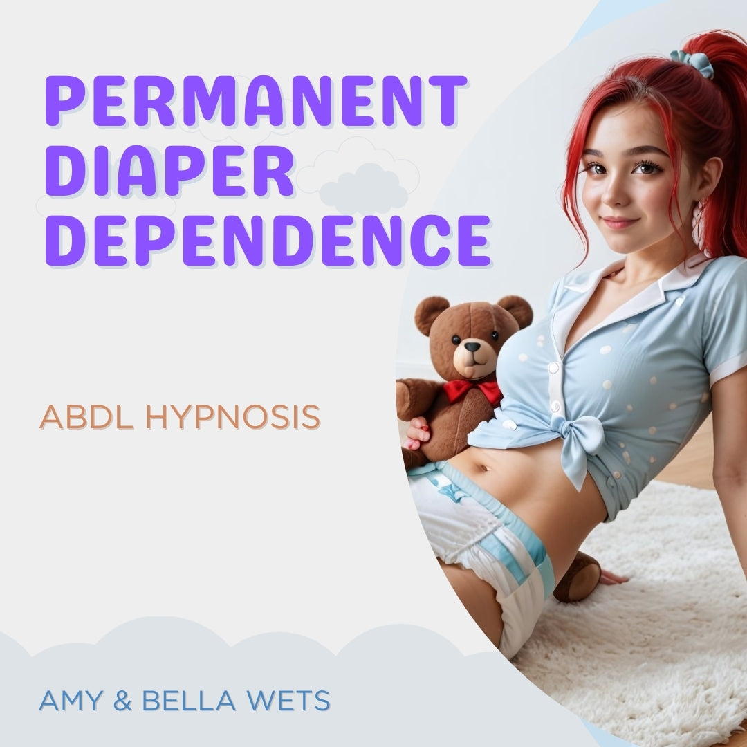 Hypnosis - Permanent Diaper Dependence