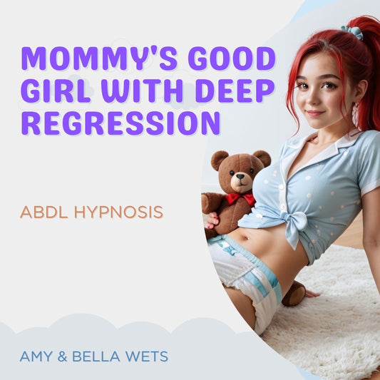 ABDL Hypnosis - Mommy's Good Girl With Deep Regression