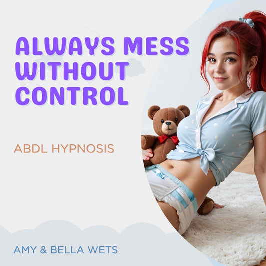 Hypnosis - Uncontrollable Messing Accidents