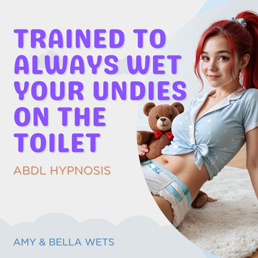 Trained To Wet Your Undies On The Toilet Hypnosis