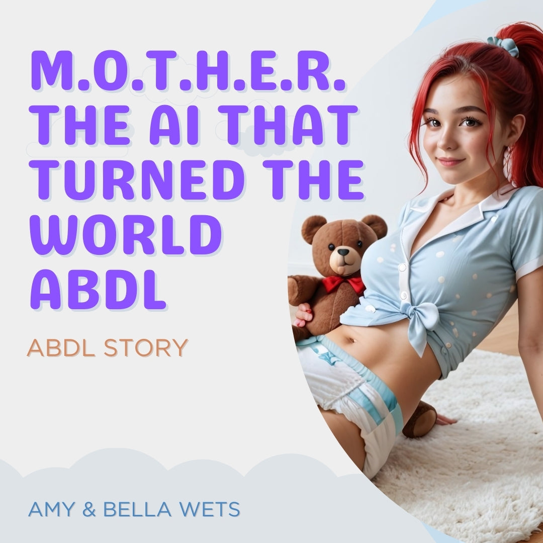 M.O.T.H.E.R. - The AI That Turned The World ABDL - Hypnosis Story