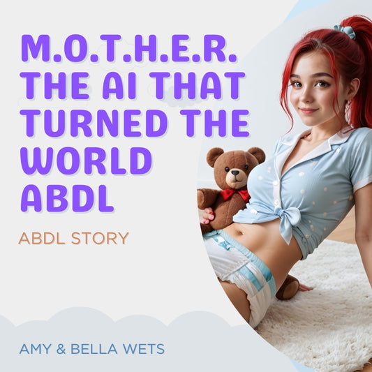 M.O.T.H.E.R. - The AI That Turned The World ABDL - Hypnosis Story