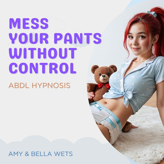 Mess Yourself Without Control - Deep Hypnosis