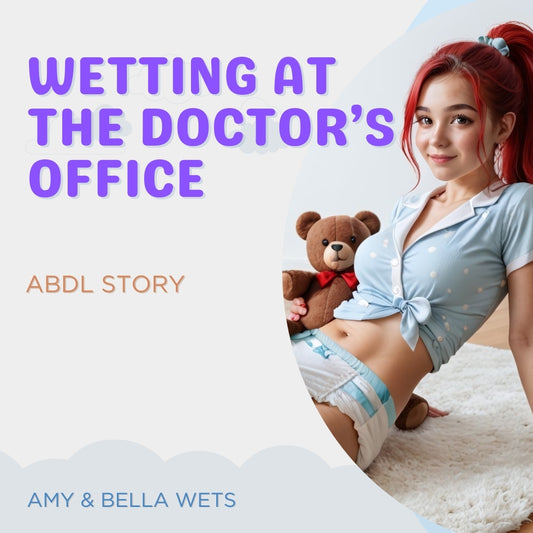 The Doctor's Office Wetting Hypnosis Story