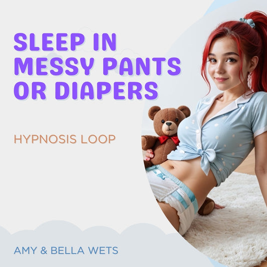 Hypnosis Loop - Sleep In Messy Pants