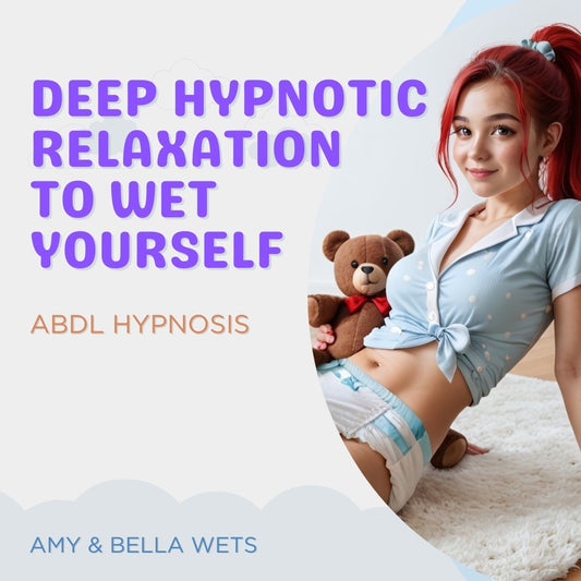 Hypnosis - Relax And Wet Yourself