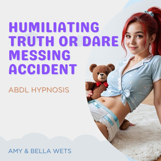 Humiliating Truth Or Dare Messing Accident - Hypnosis