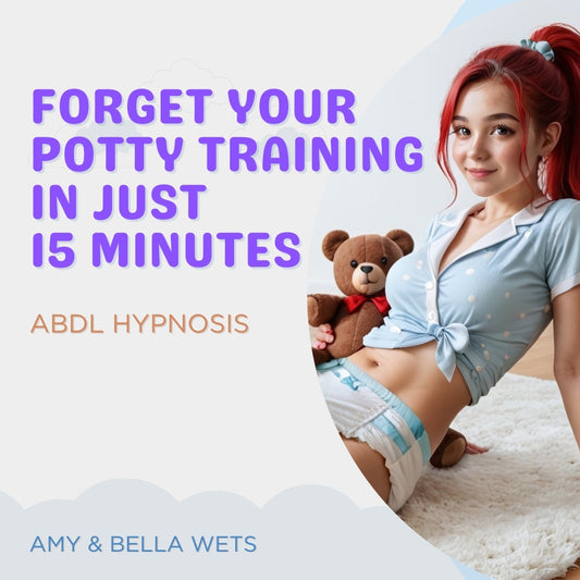 Forget Your Potty Training In Just 15 Minutes