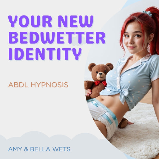 The Bedwetter Identity - This Is Your Life Now Hypnosis