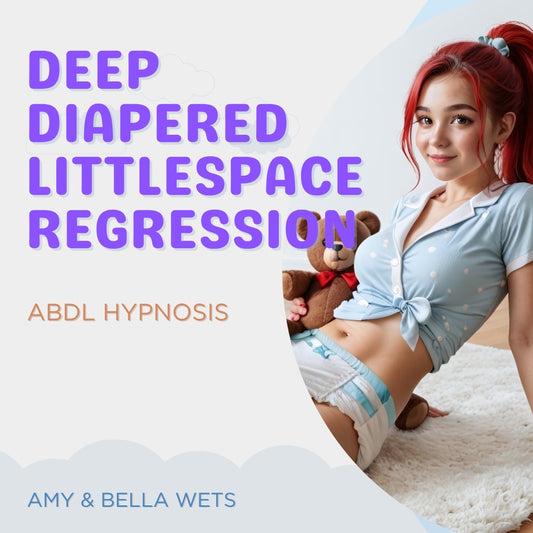 Deep Into Littlespace - Diapered Regression Hypnosis