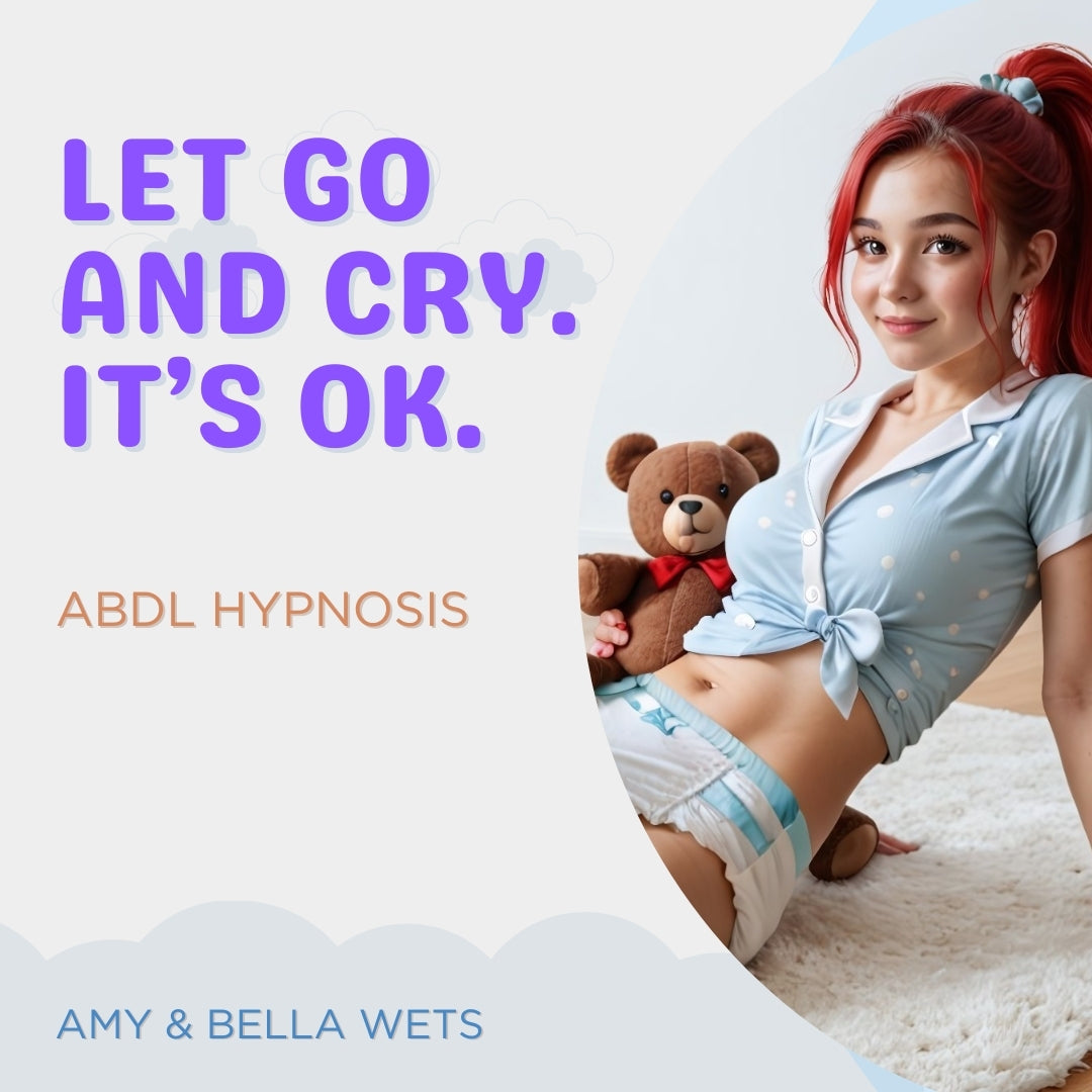 Hypnosis - It's Ok To Cry