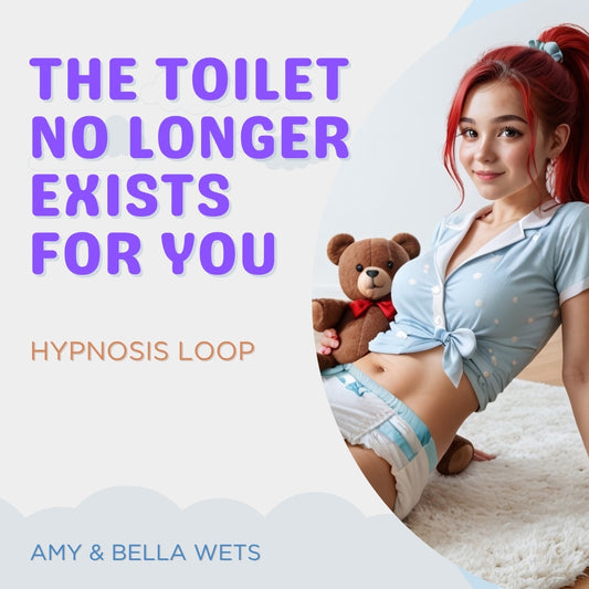 The Toilet No Longer Exists For You - Hypnosis Loop