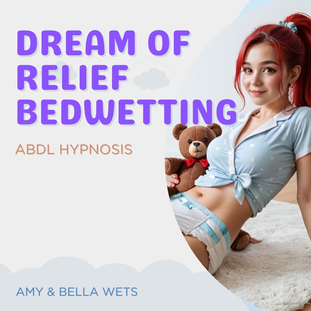 Dream of Desperate Relief Bedwetting Hypnosis